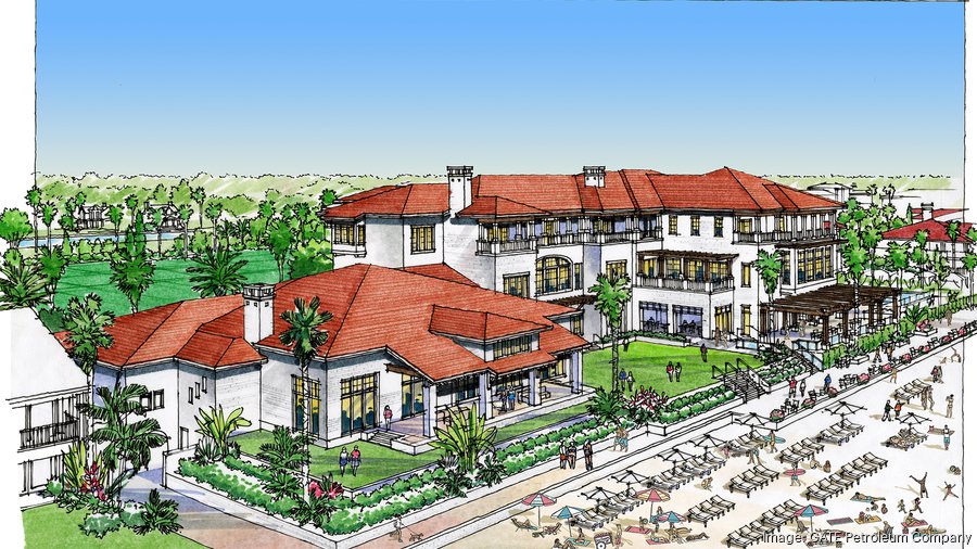 Ponte Vedra Inn & Club project will go before St. Johns County  commissioners Tuesday - Jacksonville Business Journal