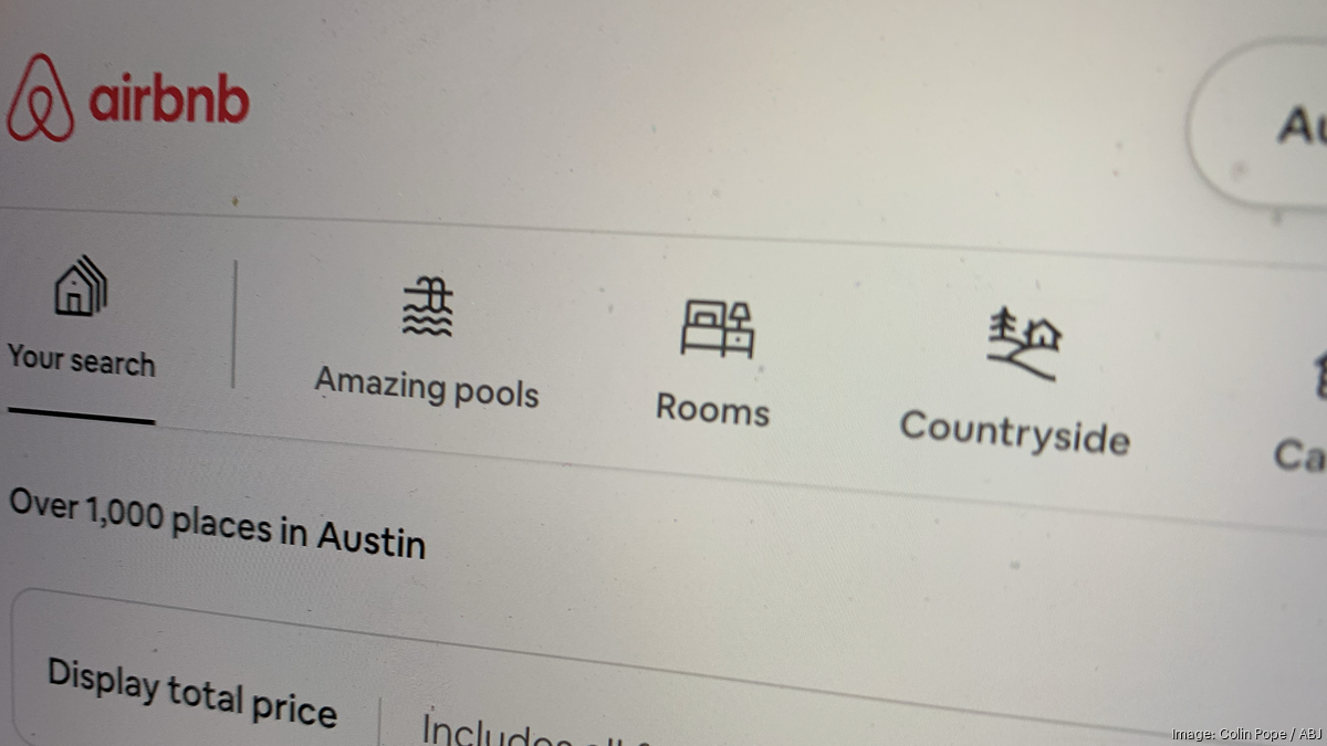 Is Austin a good market for Airbnbs? It just got better Austin