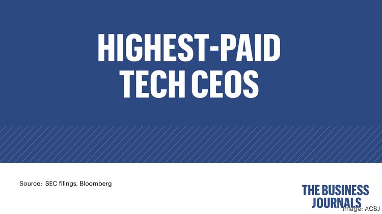 Salary Wage Increases Projected To Decline Next Year The Business   Highest Paid Tech Ceos Cover*750xx2180 1226 0 42 