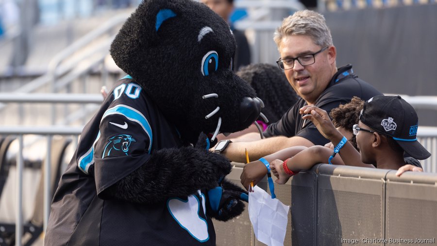 The Vault Information Sign Up  Carolina Panthers 