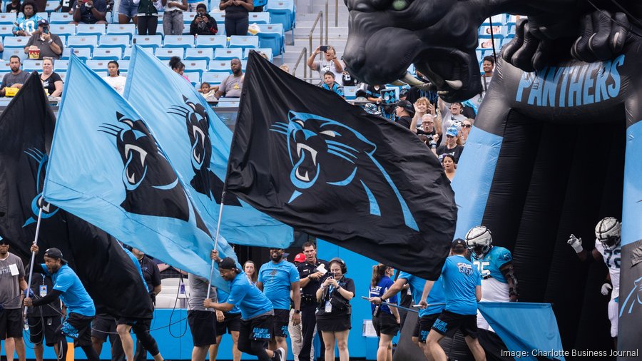 NFL Carolina Panthers team up with Kraft Analytics - Charlotte Business  Journal