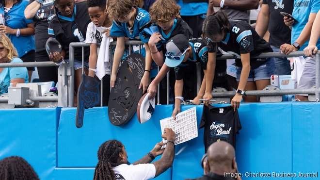 Tickets to the Carolina Panther's Fan Fest Goes On Sale Next Week