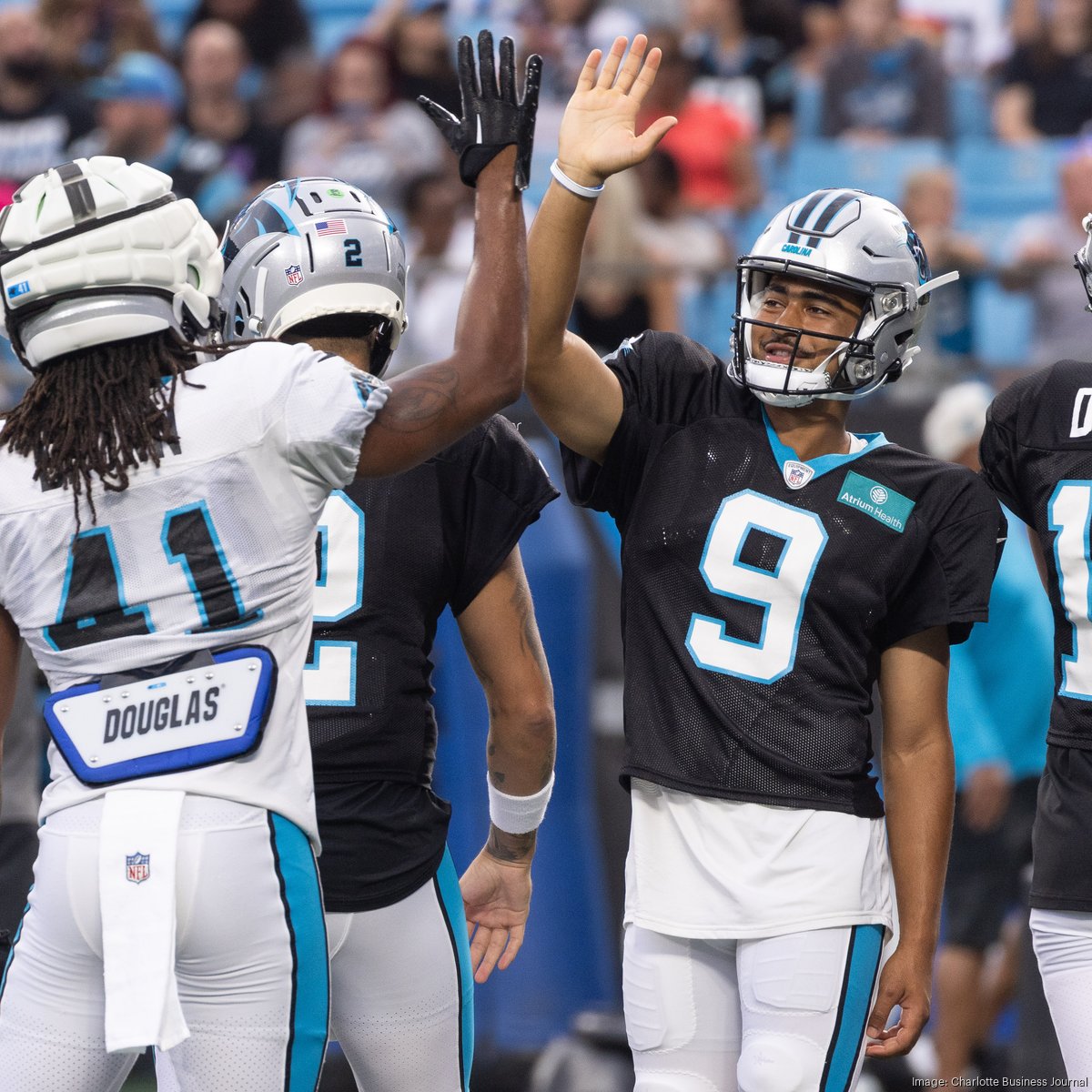 nfl panthers football schedule
