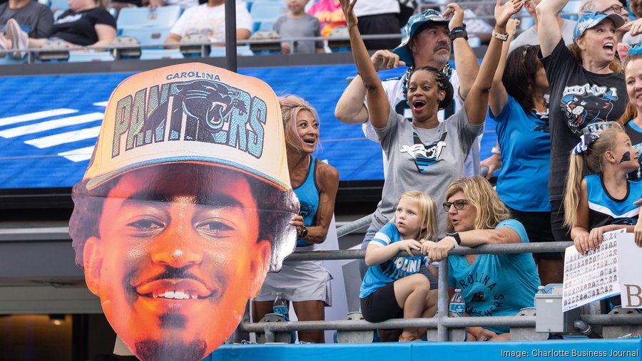 Carolina Panthers thinking big with upcoming stadium improvements