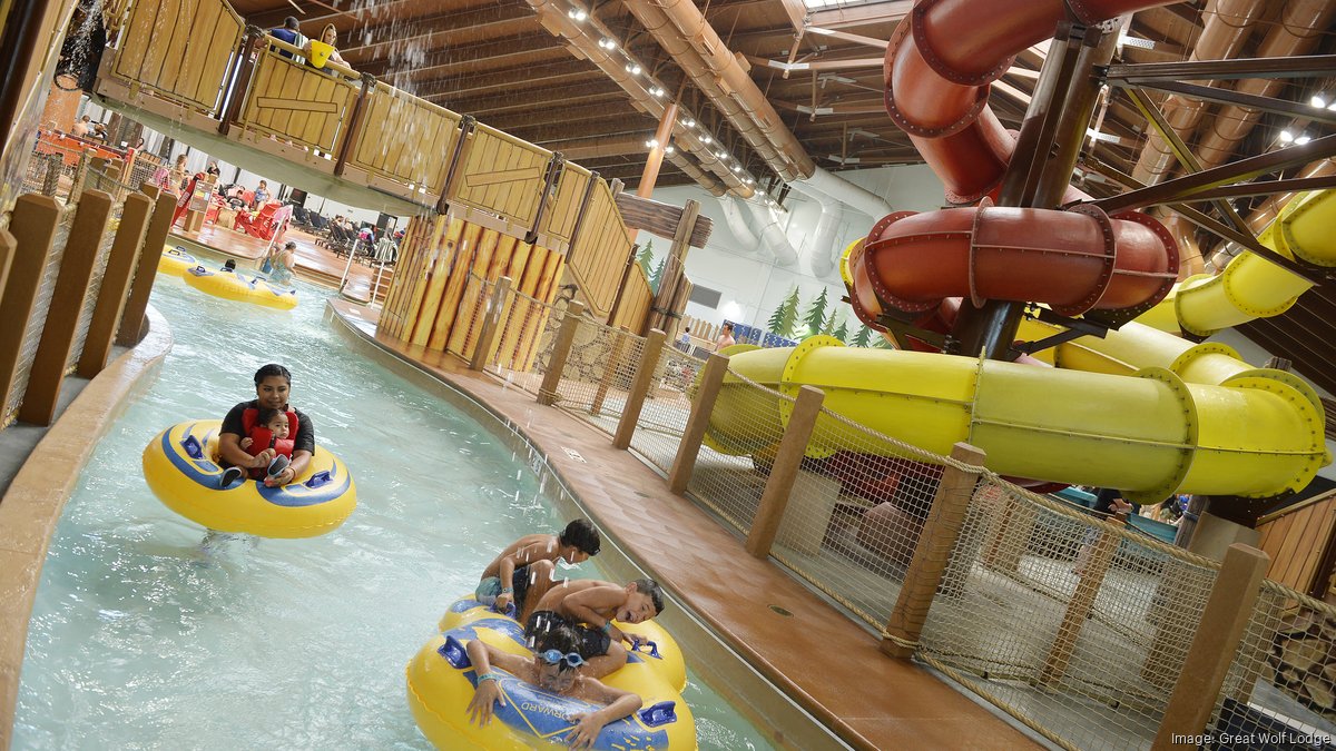 Great Wolf Lodge in Florida sets opening date - Tampa Bay Business Journal