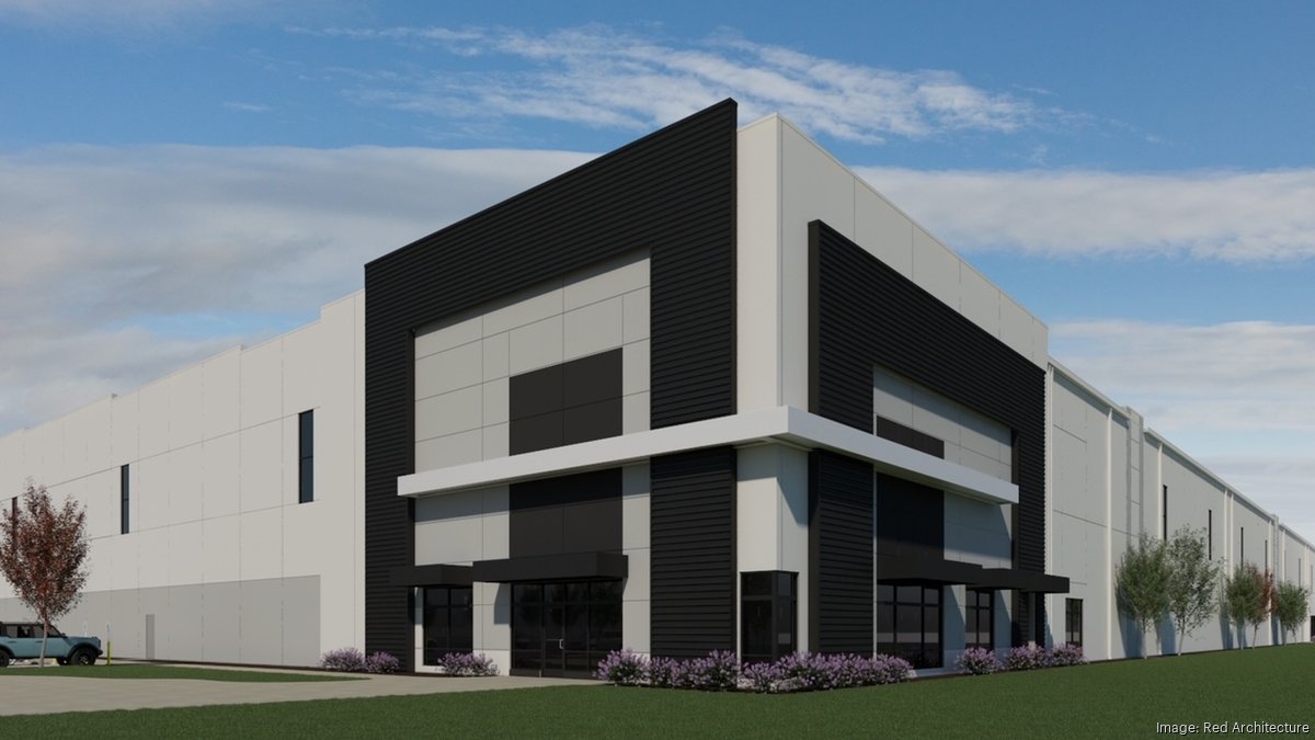 Denmarkbased DSV to open 1.2 millionsquarefoot facility at New