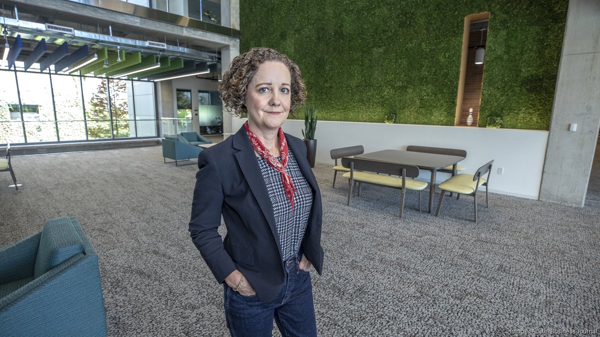 Texas Mutual's Ward named a top Austin business leader