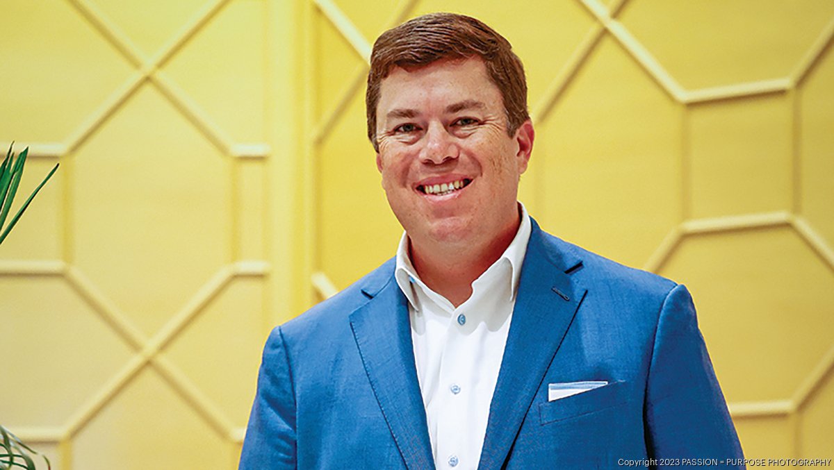 Savills names Mike Griffin in Tampa cohead of Florida Tampa Bay