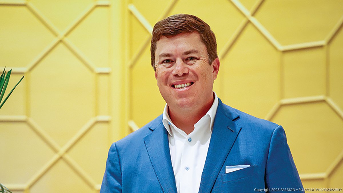 Mike Griffin on commercial real estate after Gov. Jeb Bush him South Florida