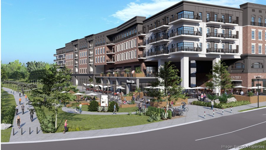 BeltLinestyle project pitched along Silver Comet Trail in Cobb County