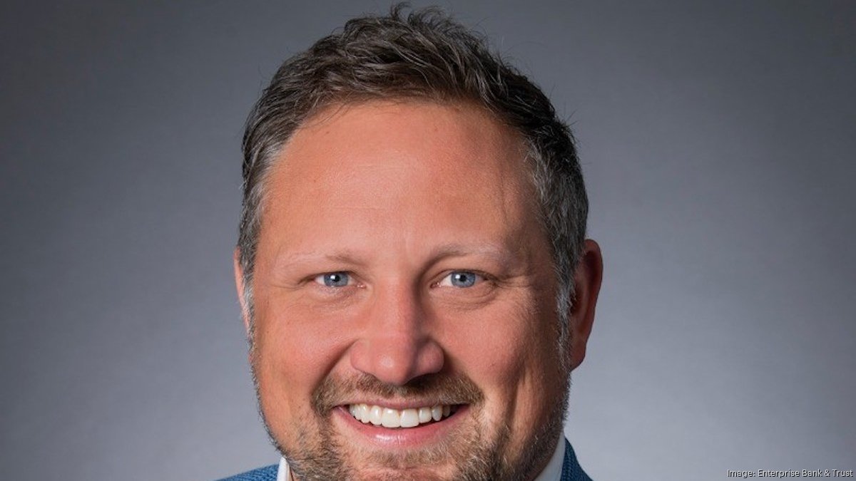 Enterprise Bank names new Kansas Cityarea market president Kansas