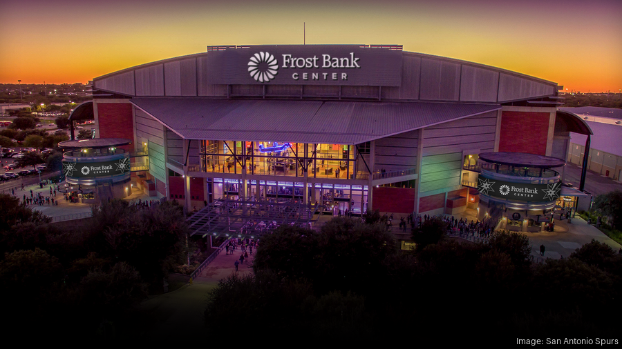 First Look Aramark to unveil new Agave Club at Spurs’ Frost Bank