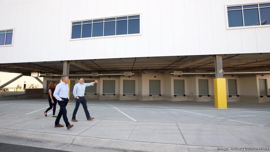 s 2 massive new Tri-Cities warehouses won't open on time