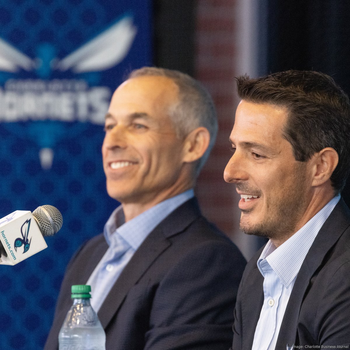 Dell Curry fills bigger shoes for Charlotte Hornets - Charlotte Business  Journal