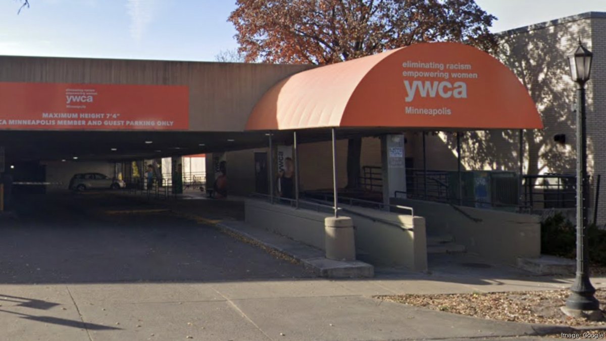 YWCA Minneapolis office