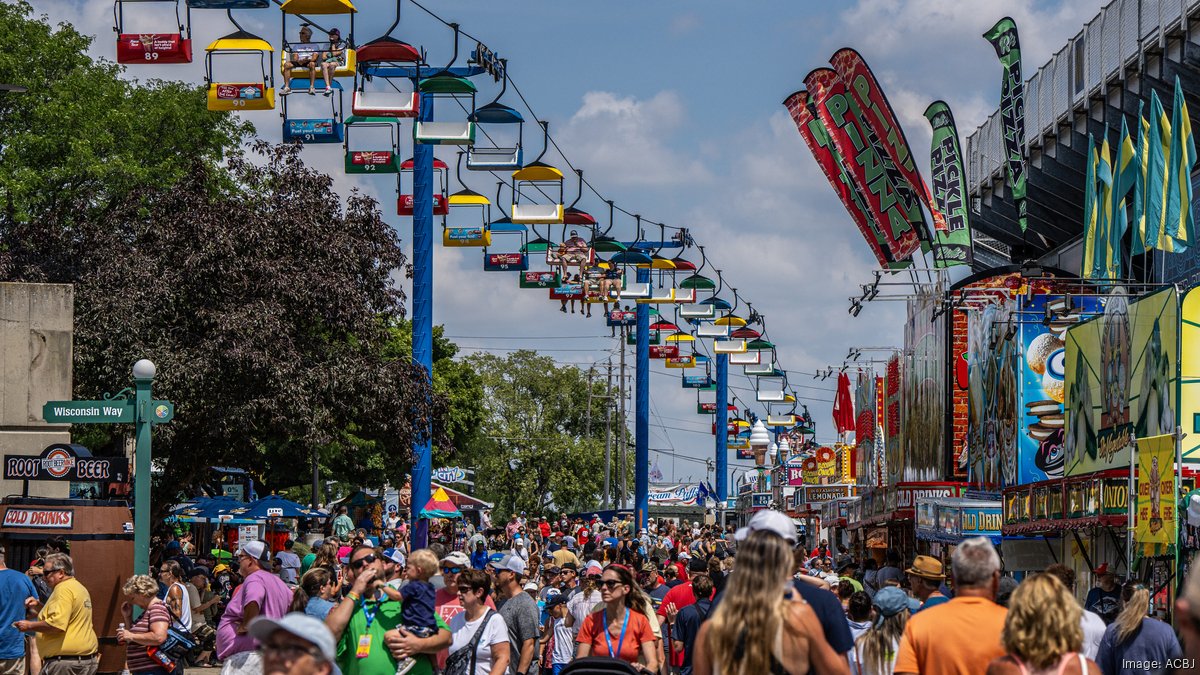 Wisconsin State Fair surpasses 1 million in attendance once again