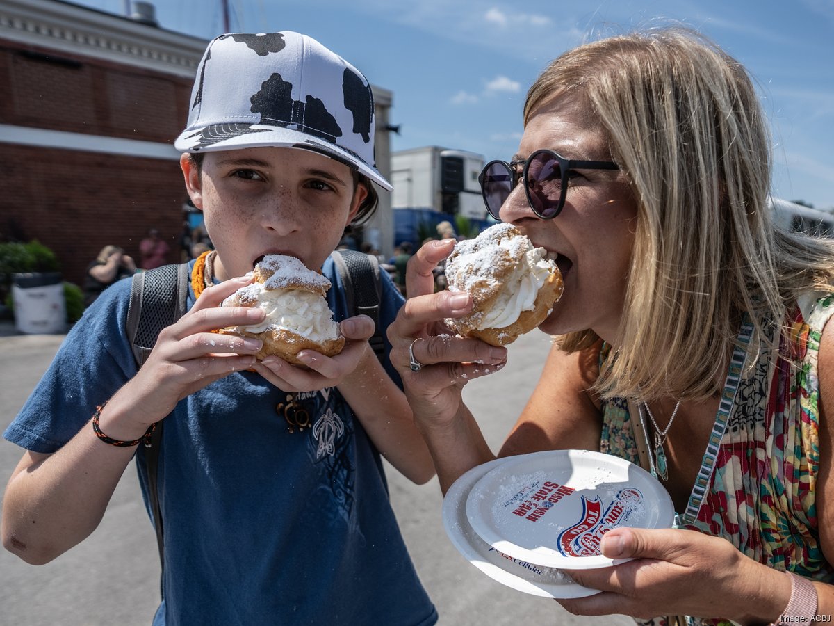 You Can Eat Deep-Fried Pink Squirrel at The Wisconsin State Fair