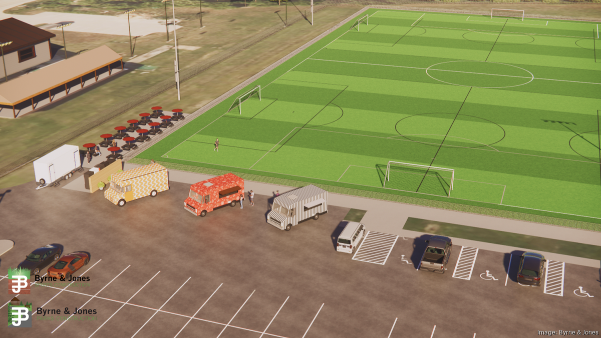 New 13acre Cottleville City Fields soccer complex planned for St