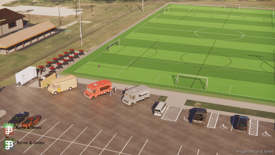 New 13acre Cottleville City Fields soccer complex planned for St