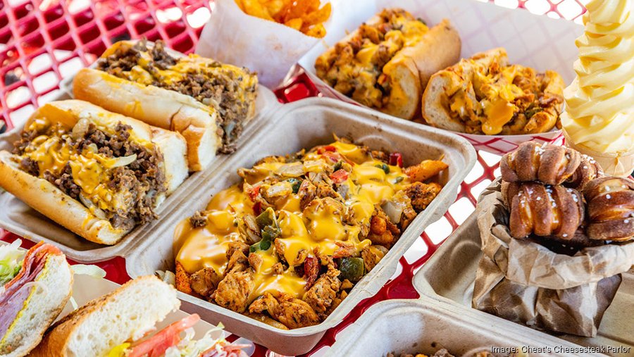 Cheat's Cheesesteaks eyes summer opening for South End restaurant