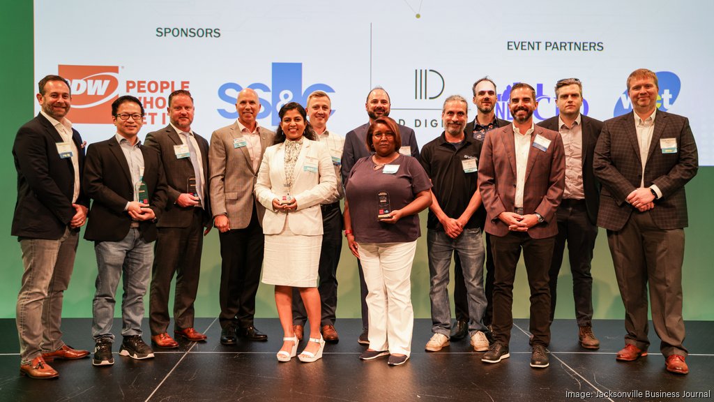 Ultimate Tech Leaders 2024