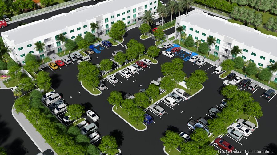 Global One Investment Group breaks ground on apartments in Biscayne