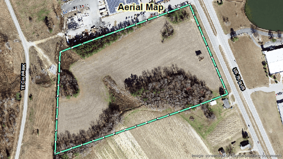 Wylie Capital to build new industrial space in Johnston County