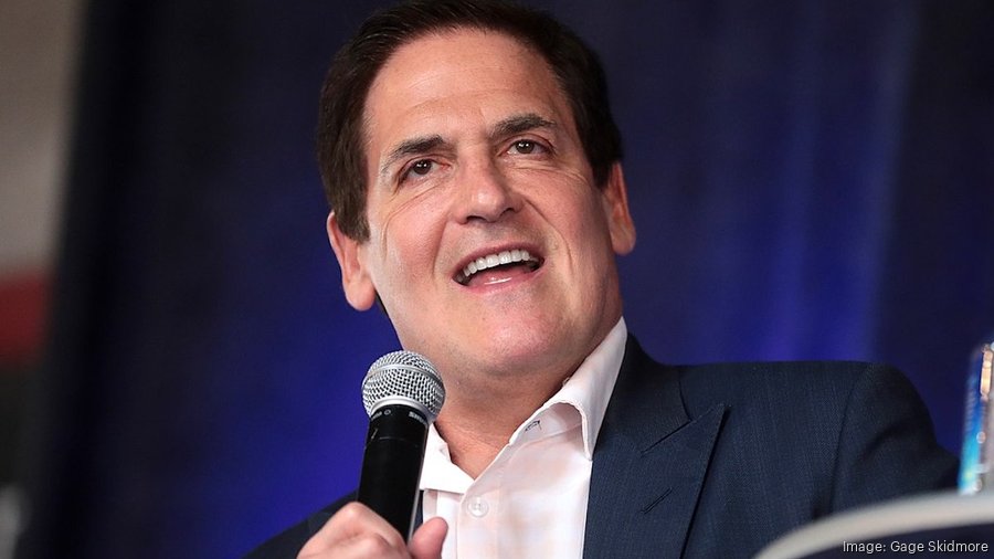 Mark Cuban Invests in Resale Startup Retold Recycling on 'Shark Tank
