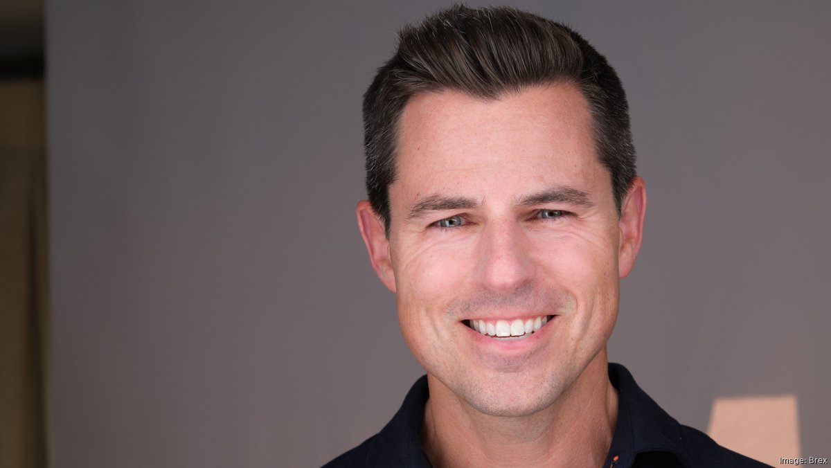 Brex hires former Salesforce exec for C-suite - San Francisco ... - The Business Journals