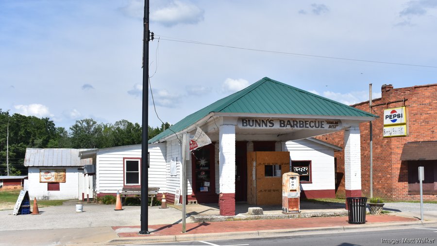 Bunn's Barbecue restaurant closes after 85 years in North Carolina