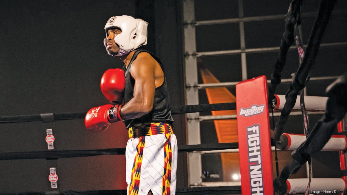 How Overtime Boxing's Brandon Rhodes uses in-the-ring ... - The Business Journals