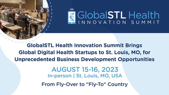 Revolutionizing health care: BioSTL summit attracts global health care innovators to St. Louis