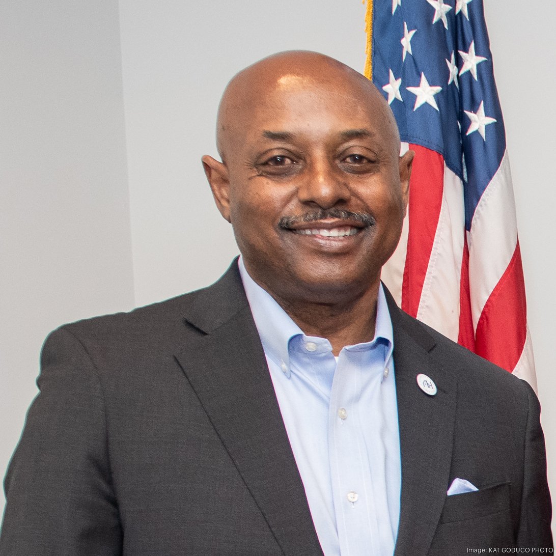 Eugene Jones Jr. People on The Move Atlanta Business Chronicle