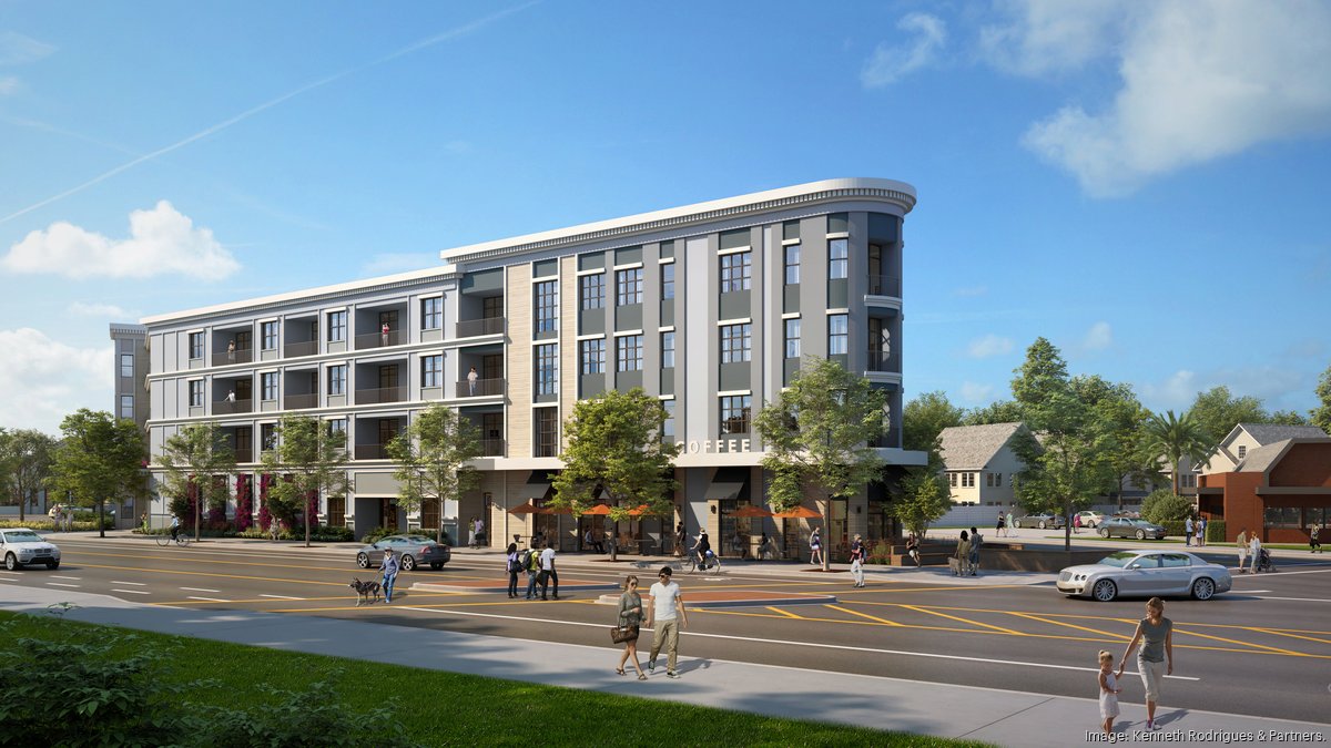 Empty lot near Santa Clara University targeted for apartments Silicon