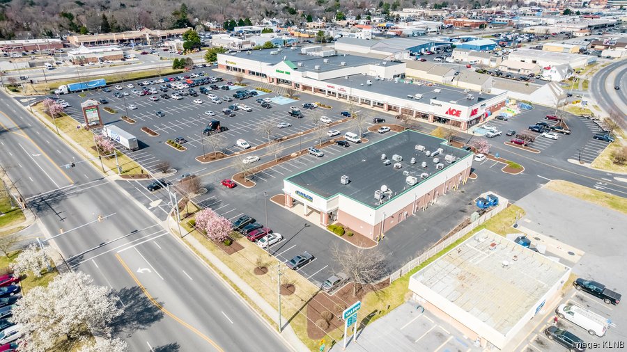 Salisbury's College Square Shopping Center sells to DC-area buyer for ...