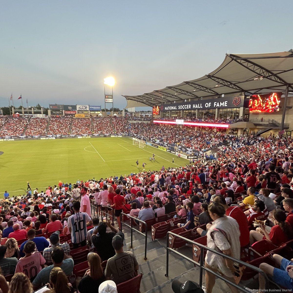 トップス facetasm mix stadium FC Dallas' Toyota Stadium could get major upgrades - Dallas