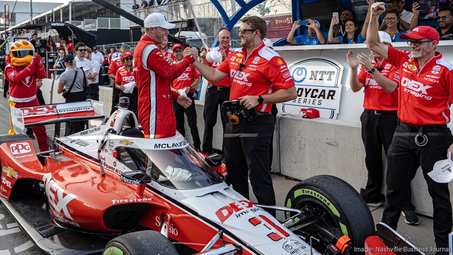 グラビティ TOUR 2023 Inside the 2023 Music City Grand Prix in downtown Nashville