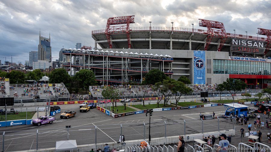 Inside the 2023 Music City Grand Prix in downtown Nashville