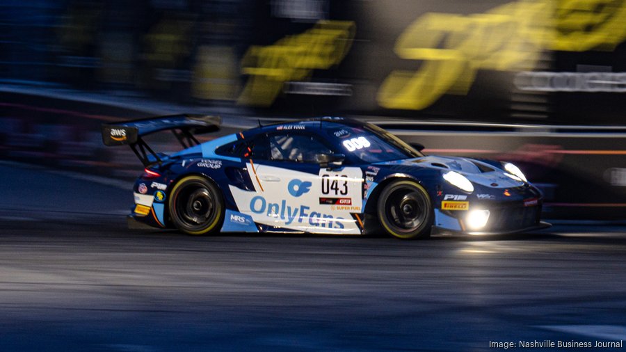 Inside the 2023 Music City Grand Prix in downtown Nashville