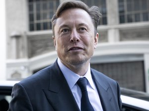 Neuralink Co-CEO Elon Musk