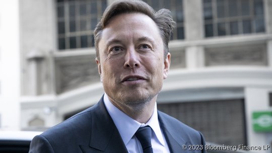 Neuralink Co-CEO Elon Musk