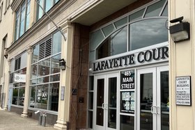 Cafe to reopen in downtown's Lafayette Court building with bakery, bar