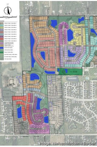 Preliminary Approvals For New Subdivisions in Pleasant Prairie and