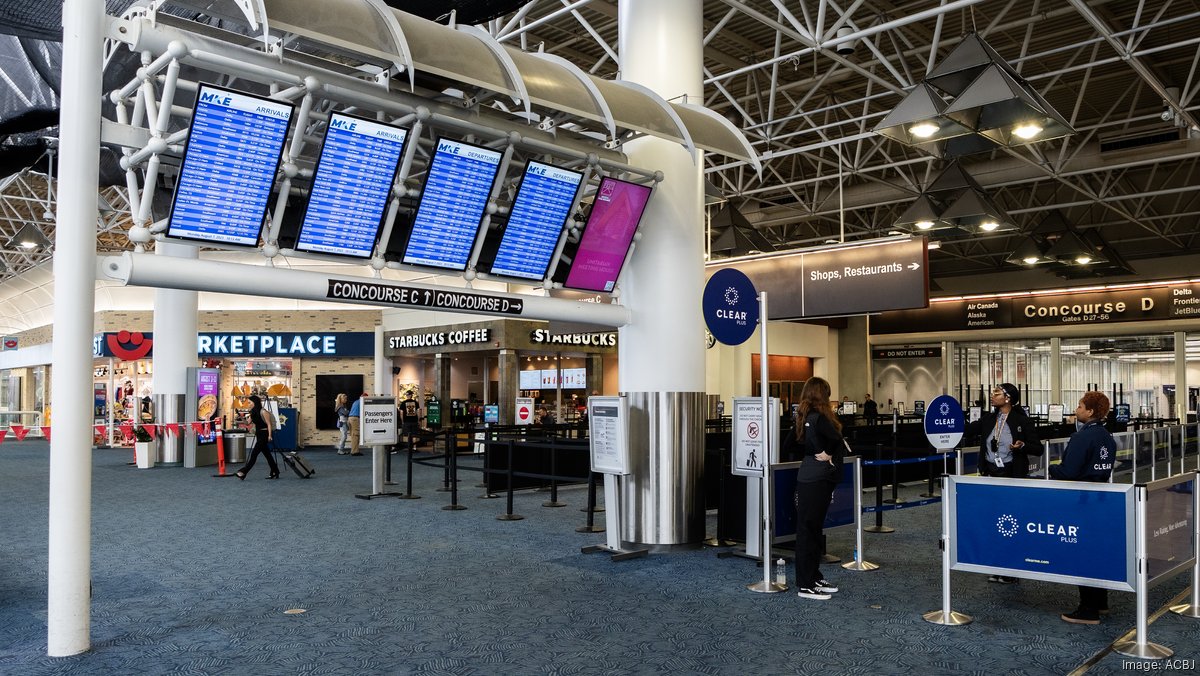Milwaukee airport surpasses 5 million passengers in 2023 Milwaukee