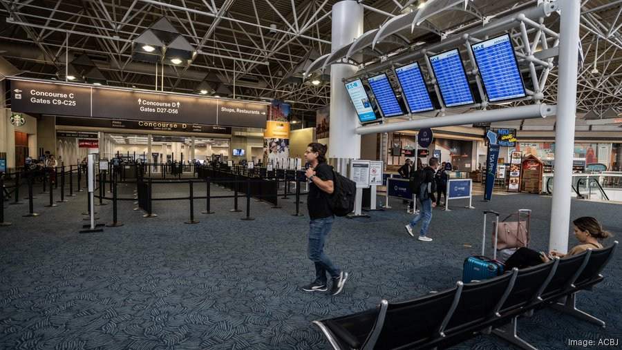 TSA prepared for spring travel out of Pittsburgh International