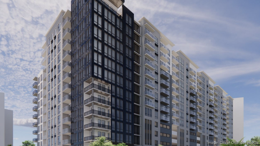 Tampa developer to build Orlando apartment tower in Ivanhoe Village