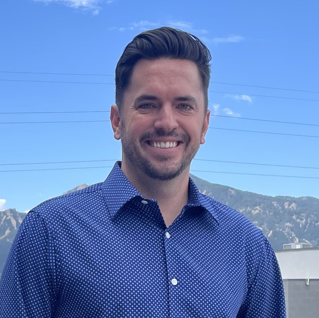 Garrett Patrick | People on The Move - Denver Business Journal
