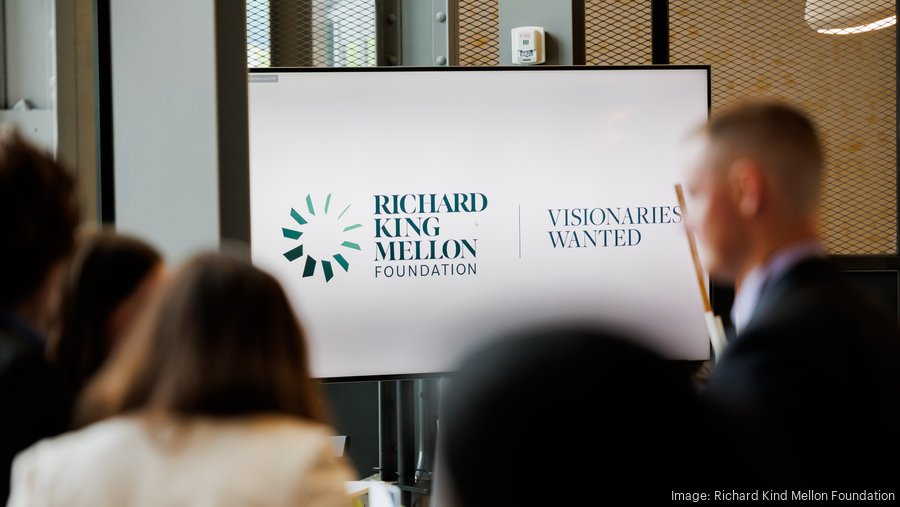 RK Mellon Foundation's 1M socialimpact pitch competition returns