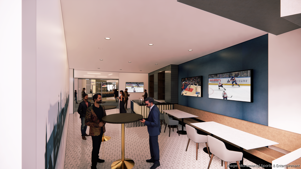 Washington Wizards unveil 'Courtside Lofts' premium seating option at Capital  One Arena - Washington Business Journal