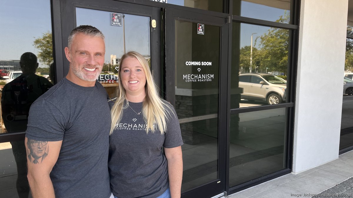Mechanism Coffee Roasters set to open in Baymeadows Jacksonville